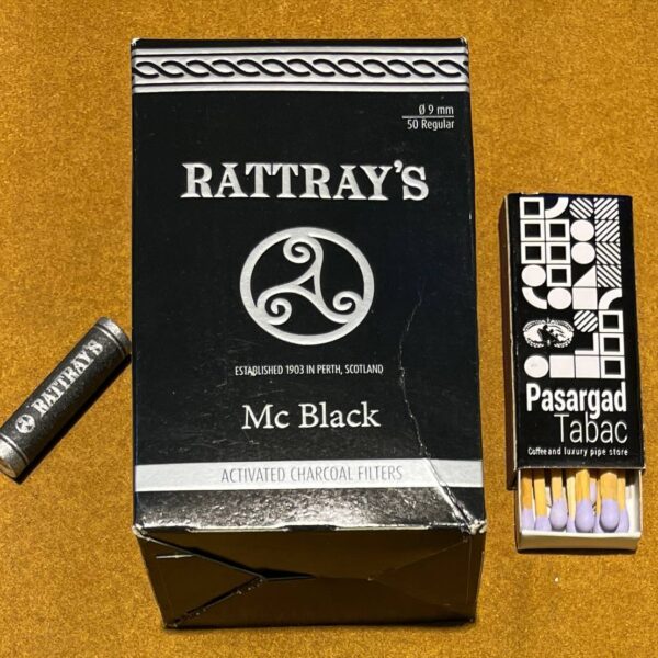 فیلتر پیپ Rattray's