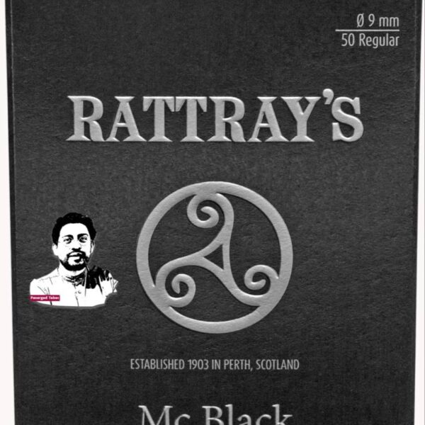 فیلتر پیپ Rattray's