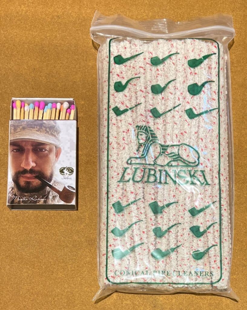 نخ نظافت پیپ لوبینسکی