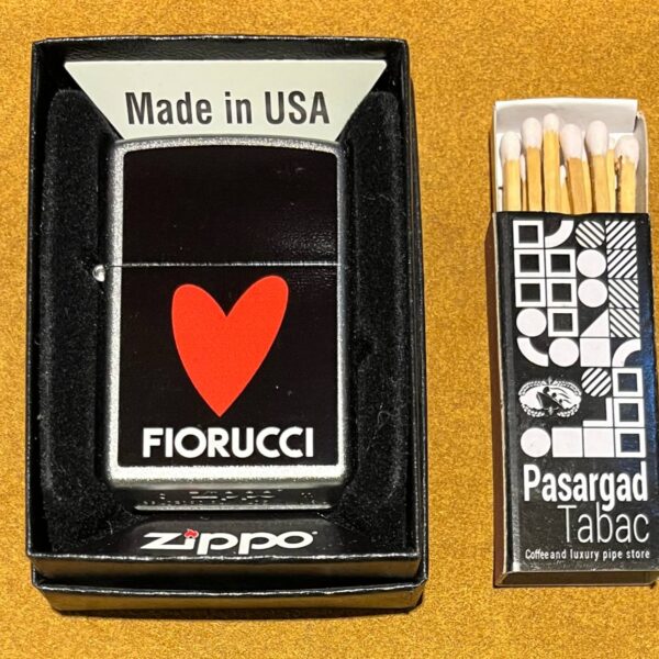 فندک زیپو Zippo - Heart Love