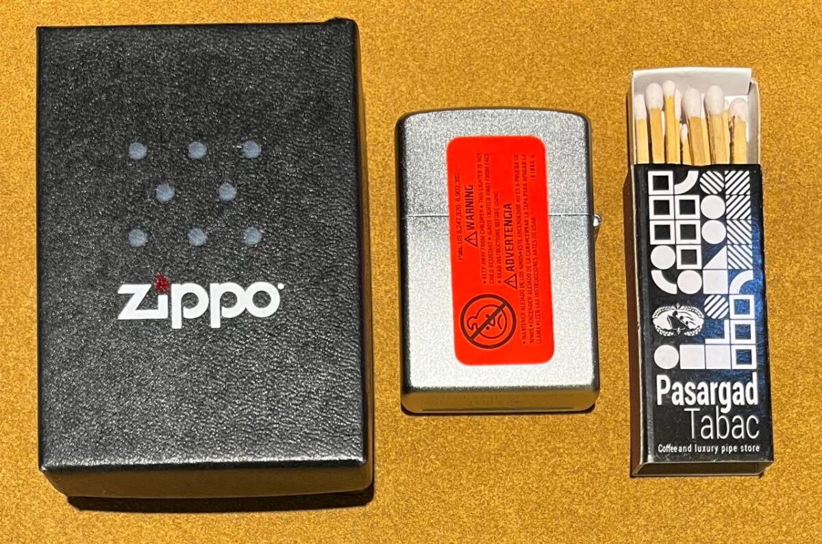 فندک زیپو Zippo - Heart Love