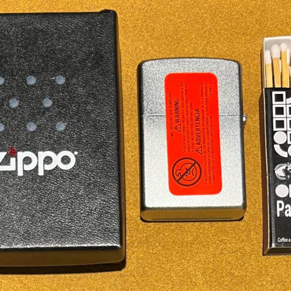 فندک زیپو Zippo - Heart Love