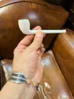 پیپ رسی بسیار کم یاب CLAY PIPE : BARLEY