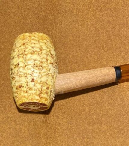 پیپ کورن Missouri meerschaum Corn cob