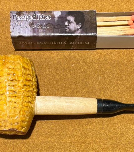 پیپ کورن Missouri Meerschaum: Tom Sawyer