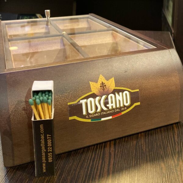 هومیدور Toscano humidor