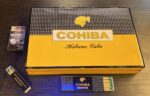 هومیدور کوهیبا Cohiba cigar humidor