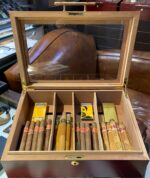 هومیدور بزرگ رومیزی cigar humidor