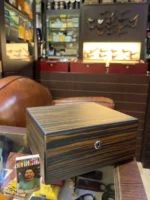 هومیدور لوبینسکی lubinsky cigar humidor