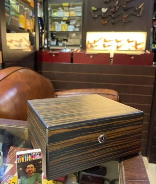 هومیدور لوبینسکی lubinsky cigar humidor