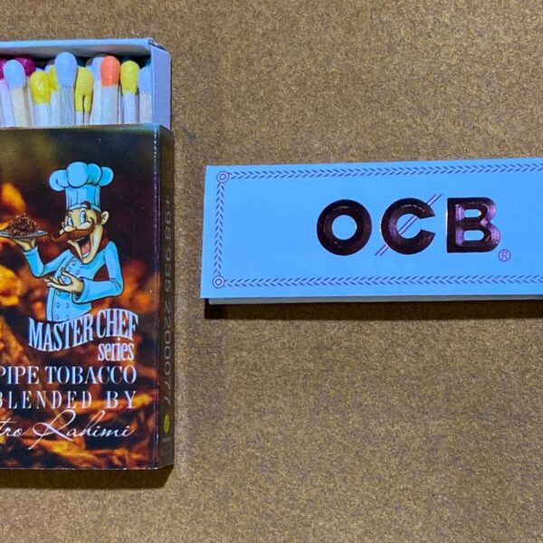 پیپر ( کاغذ سیگارپیچ ) او سی بی OCB rolling papers هر بسته