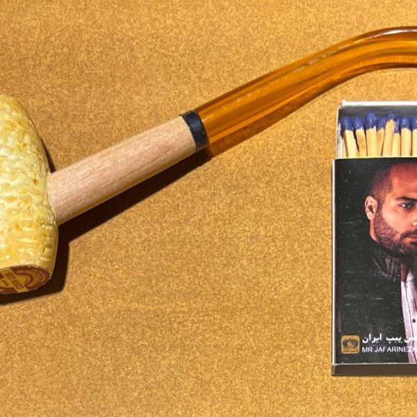 پیپ کورن Missouri meerschaum