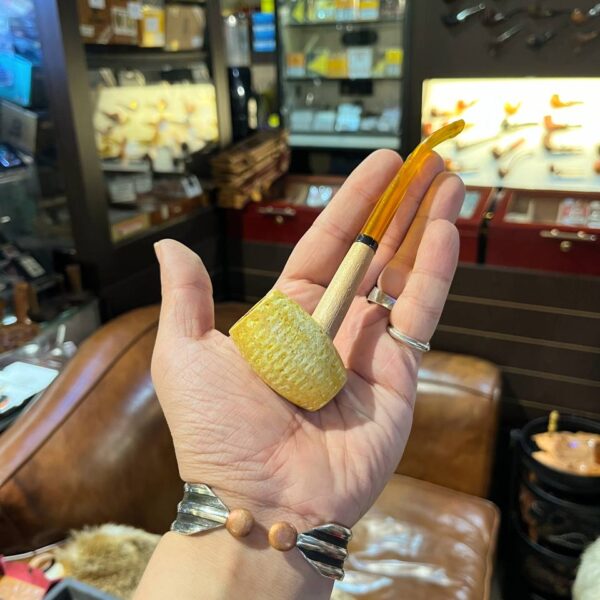 پیپ کورن Missouri meerschaum