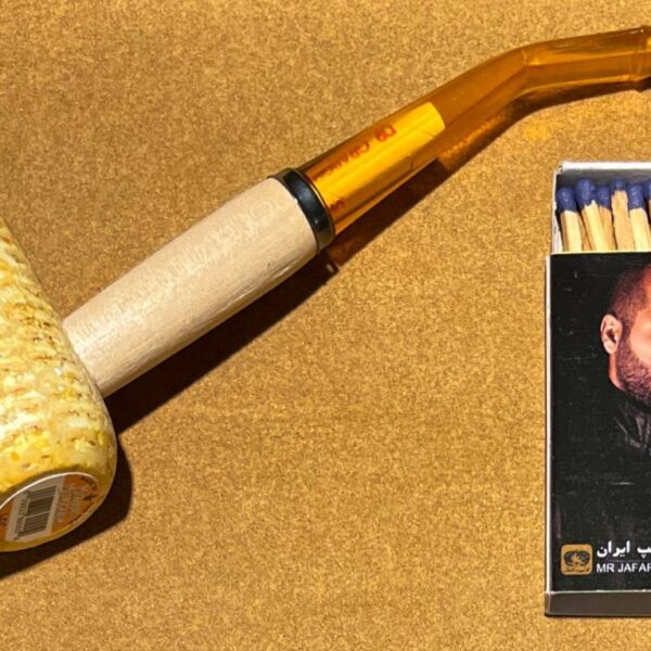 پیپ کورن Missouri meerschaum