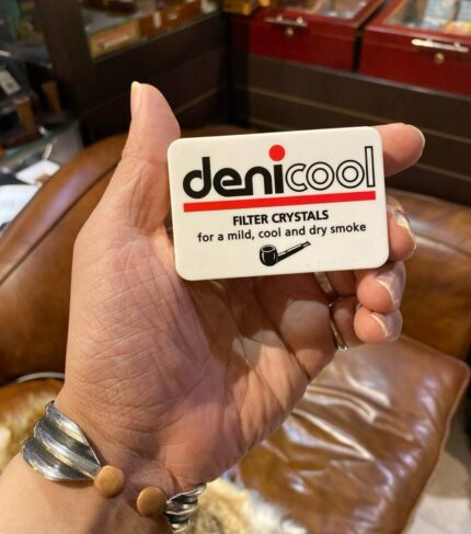 فیلتر کریستالی پیپ denicool