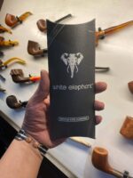 نخ پیپ ، نخ تمیز کننده پیپ ، نخ نظافت پیپ نخ پیپ بسیار با کیفیت KOPP - White Elephant