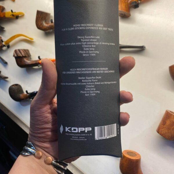 نخ پیپ ، نخ تمیز کننده پیپ ، نخ نظافت پیپ نخ پیپ بسیار با کیفیت KOPP - White Elephant