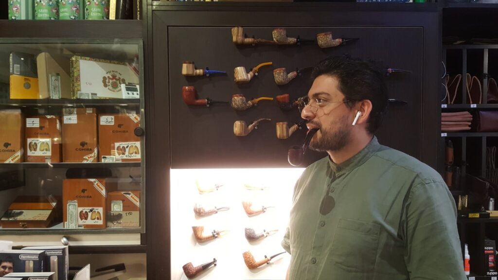 بهترین مرکز خرید پیپ در تهران کجاست؟ کجا میتوان پیپ اصل و مطمئن خرید؟