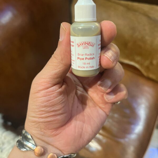 مایع پولیش پیپ Savinelli pipe polish
