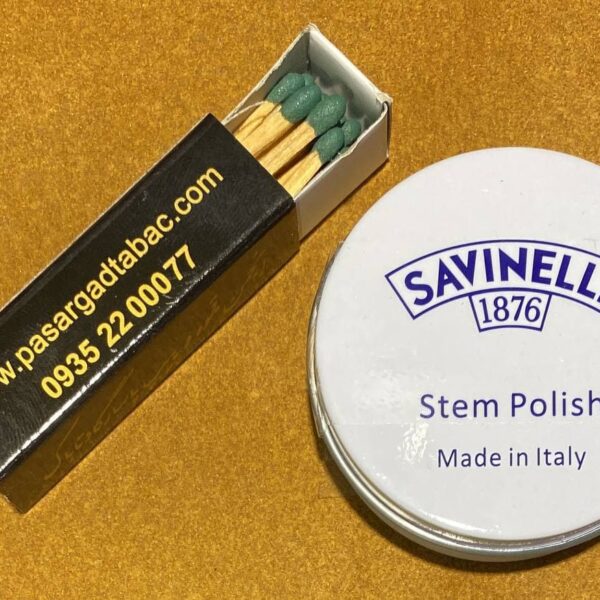 پولیش استم پیپ Stem polish savinelli