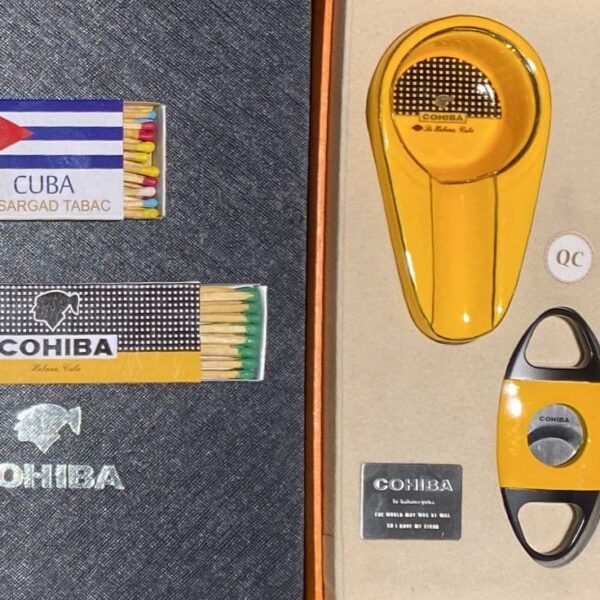 ست کوهیبا Cohiba