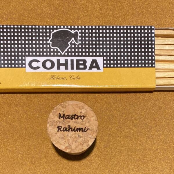 کبریت کوهیبا cohiba