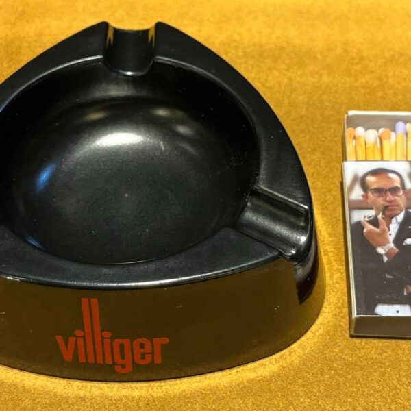 زیر سیگاری سیگاربرگ villiger