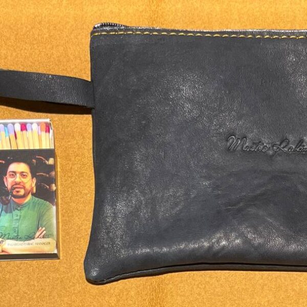 کیف پیپ چرم طبیعی