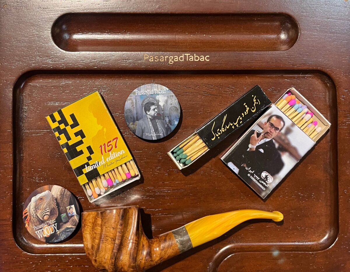 پیپ کلکسیونی شماره ۱۰۳۰۴