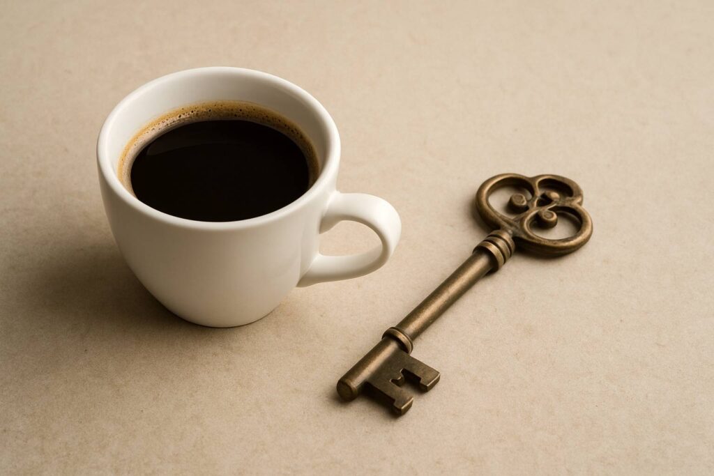 آیا خوردن قهوه کلید مبارزه با پیری است؟