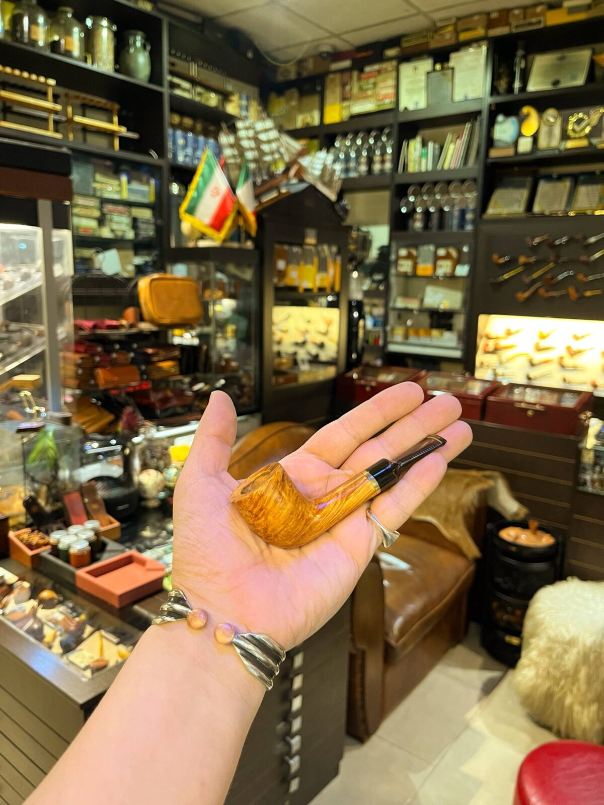 پیپ کلکسیونی شماره ۱۰۳۱۶