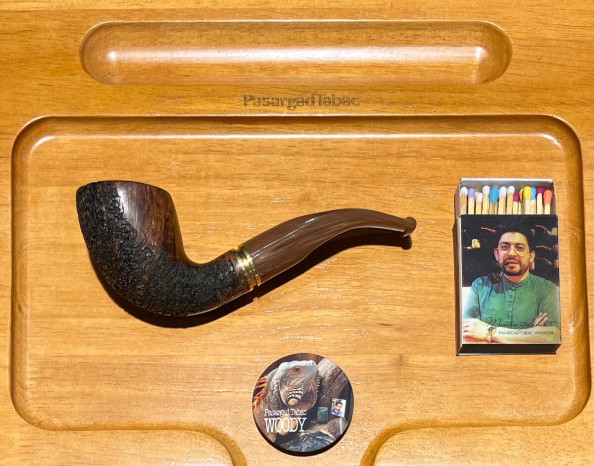 پیپ هنری شماره ۱۰۳۲۱