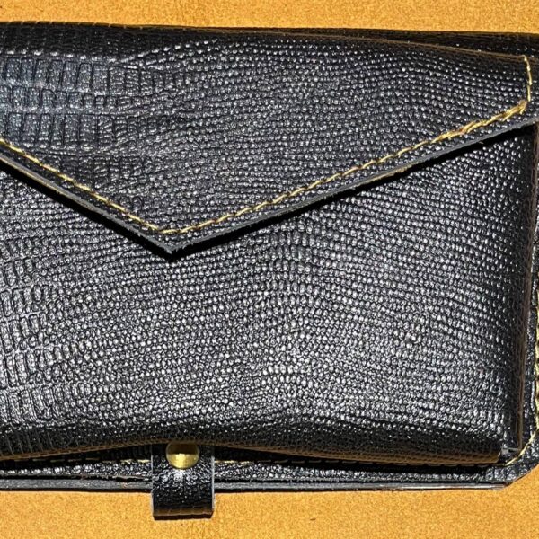 کیف سیگارپیچ چرم