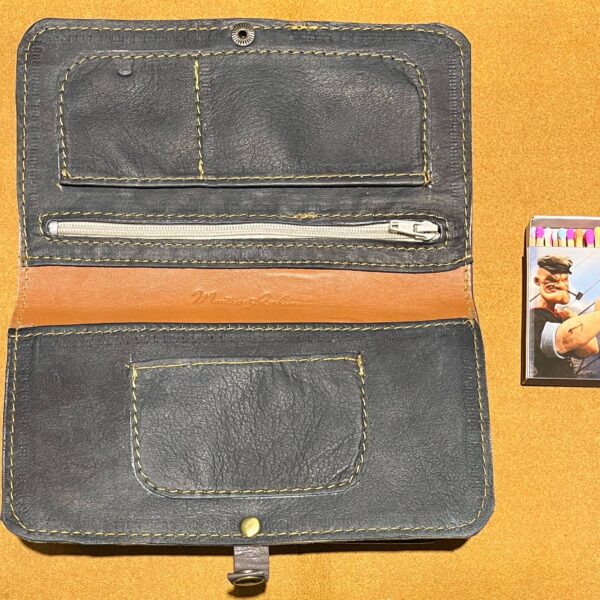 کیف چرم سیگارپیچ