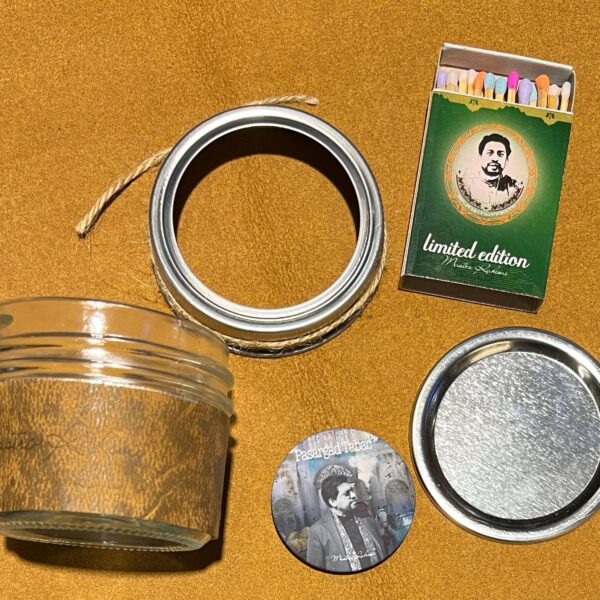 جار تخصصی نگهداری بلند مدت و کهنه کردن توتون