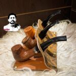 استند پیپ طراحی ماسترو رحیمی