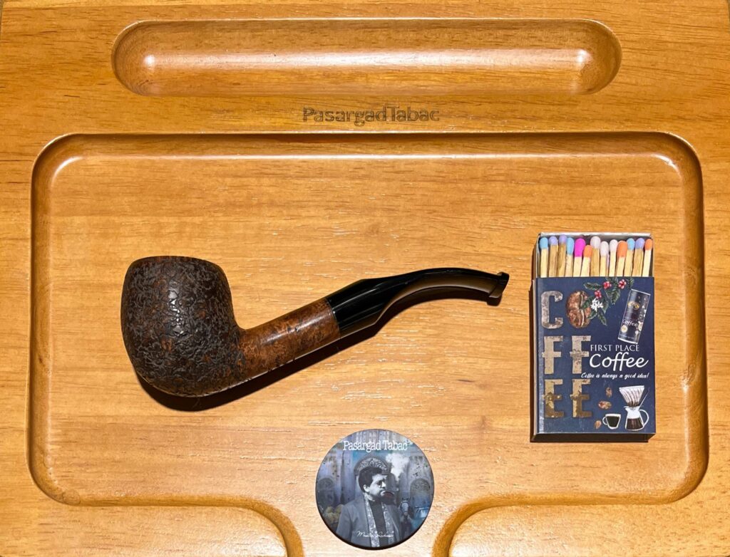 پیپ با برایر ایتالیایی شماره ۱۰۳۴۰