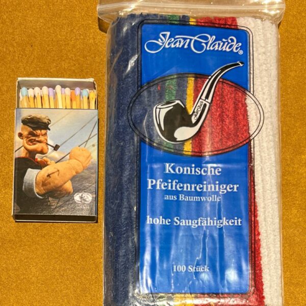 نخ نظافت پیپ