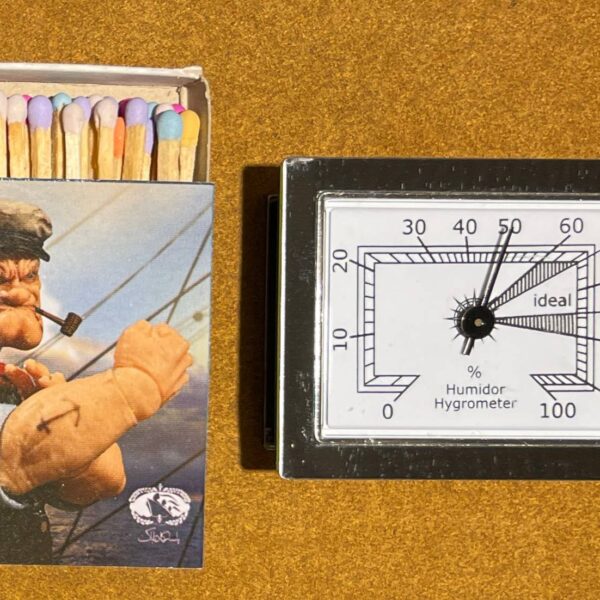 رطوبت سنج هومیدور سیگار برگ