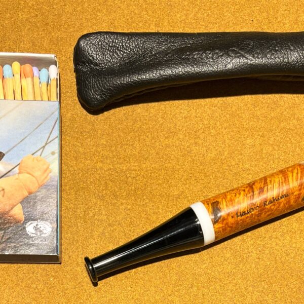 چوب سیگار تماما دست ساز لیمیتد ادیشن ماسترو رحیمی