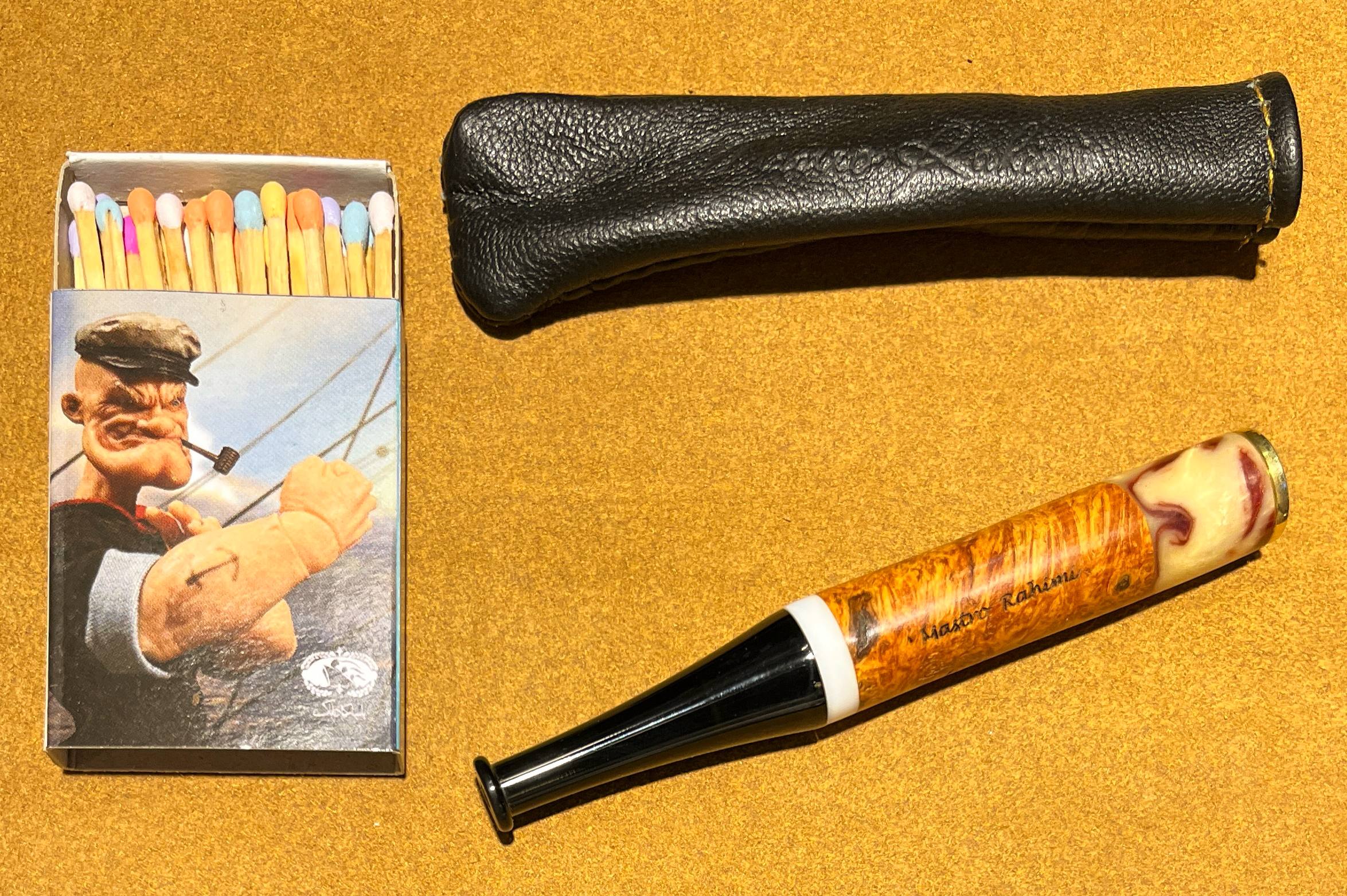photo_2025-11-13_14-16-15 چوب سیگار تماما دست ساز لیمیتد ادیشن ماسترو رحیمی