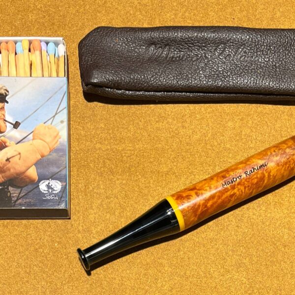 چوب سیگار تماما دست ساز لیمیتد ادیشن