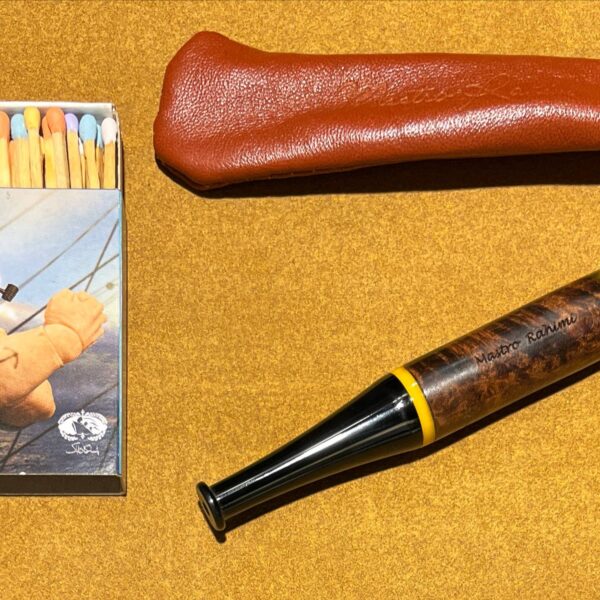 چوب سیگار تماما دست ساز