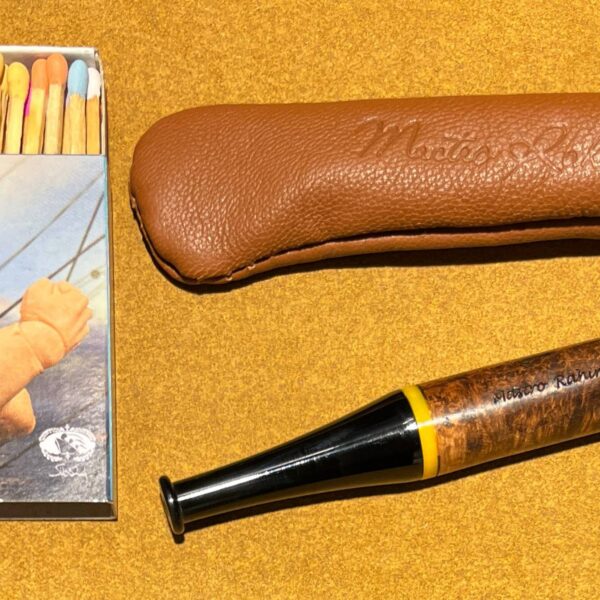 چوب سیگار برایری رزینی