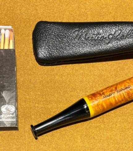 چوب سیگار تماما دست ساز لیمیتد ادیشن ماسترو رحیمی