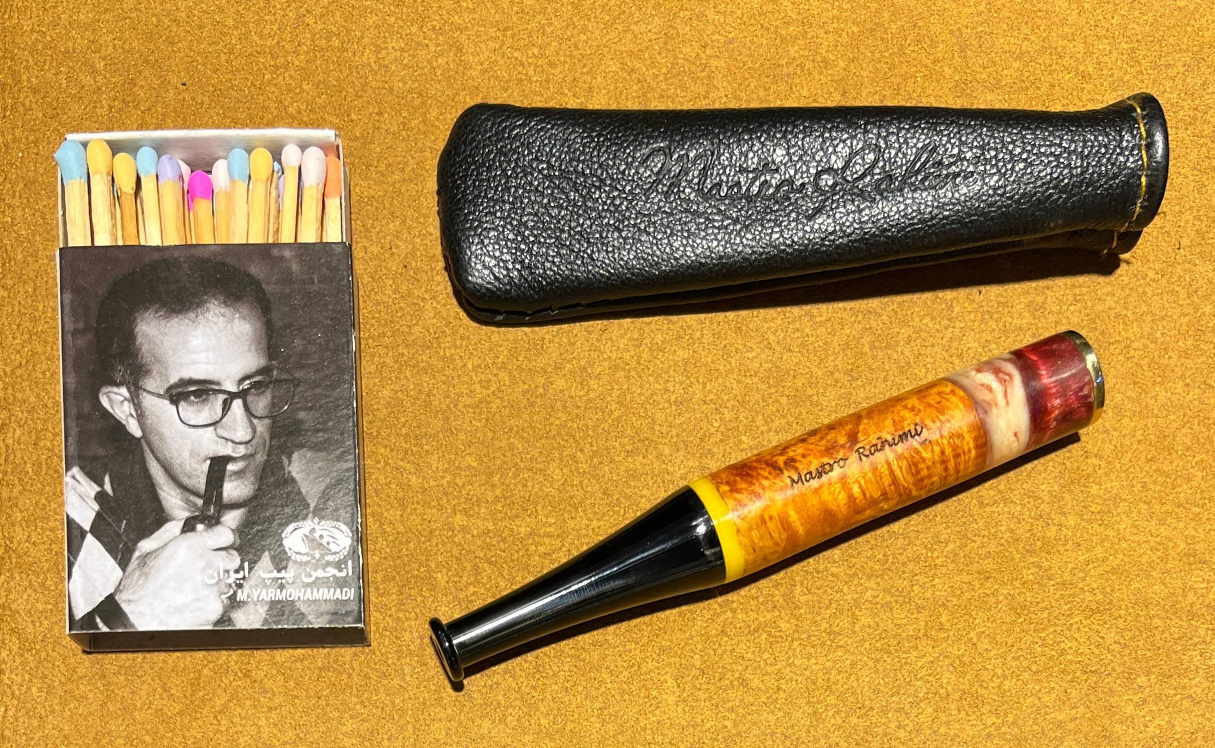 photo_2025-11-13_14-50-18 چوب سیگار تماما دست ساز لیمیتد ادیشن ماسترو رحیمی