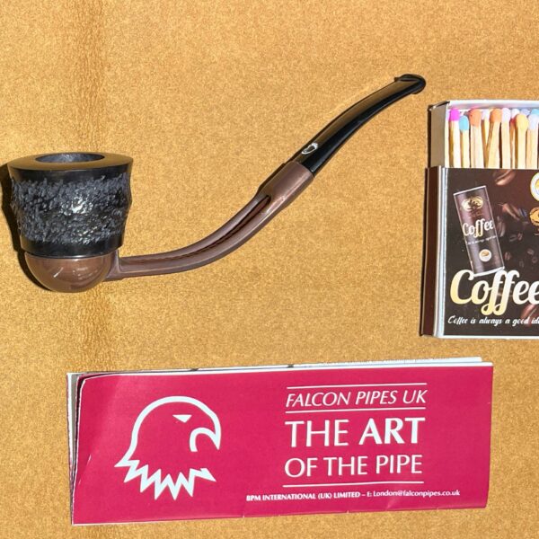 پیپ فالکون با بدنه فلزی رنگی