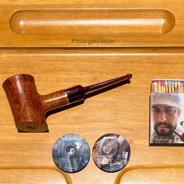 پیپ کلکسیونی پیپ شماره ۱۳۱۸۷