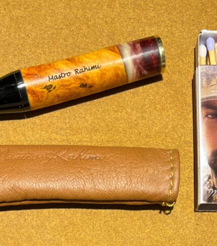 چوب سیگار تماما دست ساز لیمیتد ادیشن ماسترو رحیمی