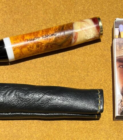 چوب سیگار تماما دست ساز لیمیتد ادیشن ماسترو رحیمی